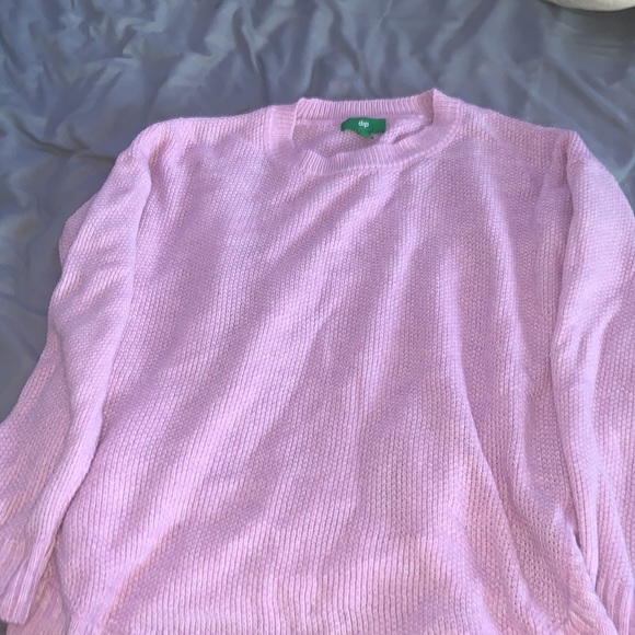 Lilac Sweater - Picture 2 of 2